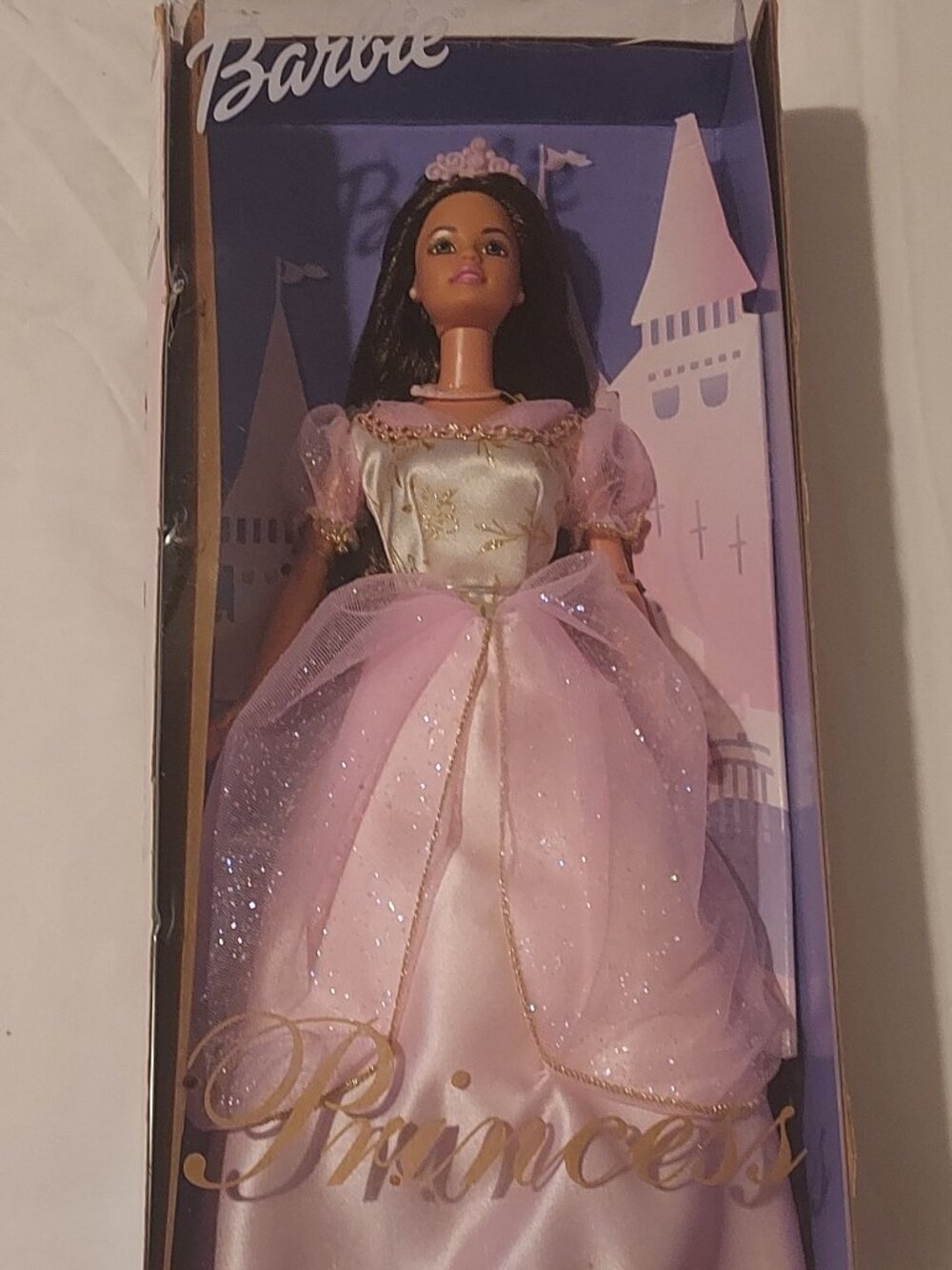 Vintage 1999 Barbie Princess Doll